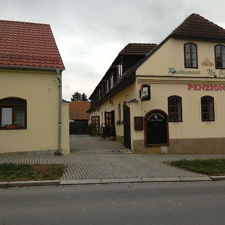 Penzion Na Jizdarne Stary Plzenec Buitenkant foto