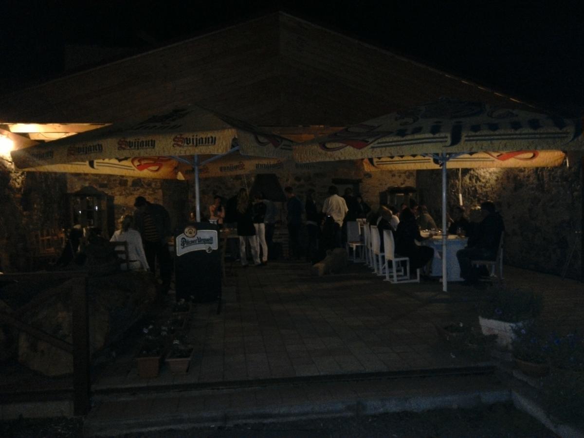 Penzion Na Jizdarne Stary Plzenec Buitenkant foto